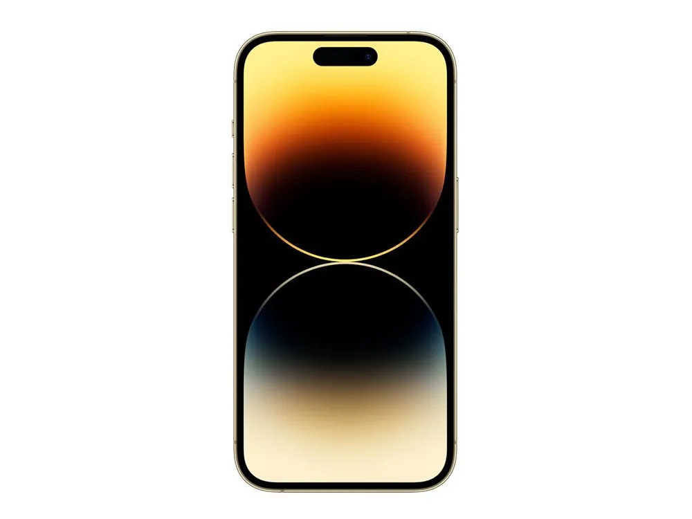 Smartphone Apple iPhone 14 Pro, 6GB/512GB, Gold
