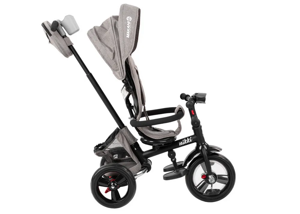 Tricycle Makani Nikki Dark Grey Melange 2020