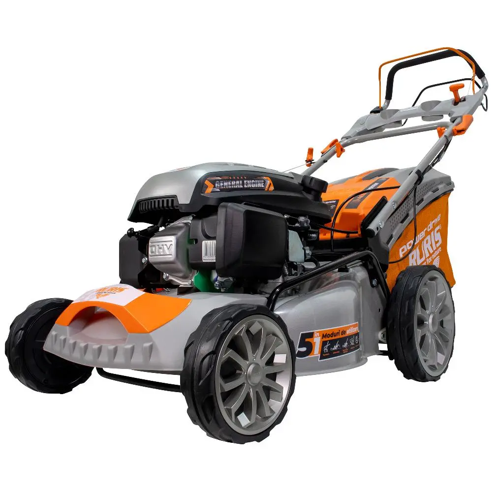 Masina de tuns gazon RURIS RX300S