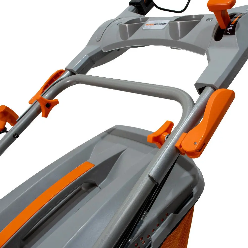 Masina de tuns gazon RURIS RX300S