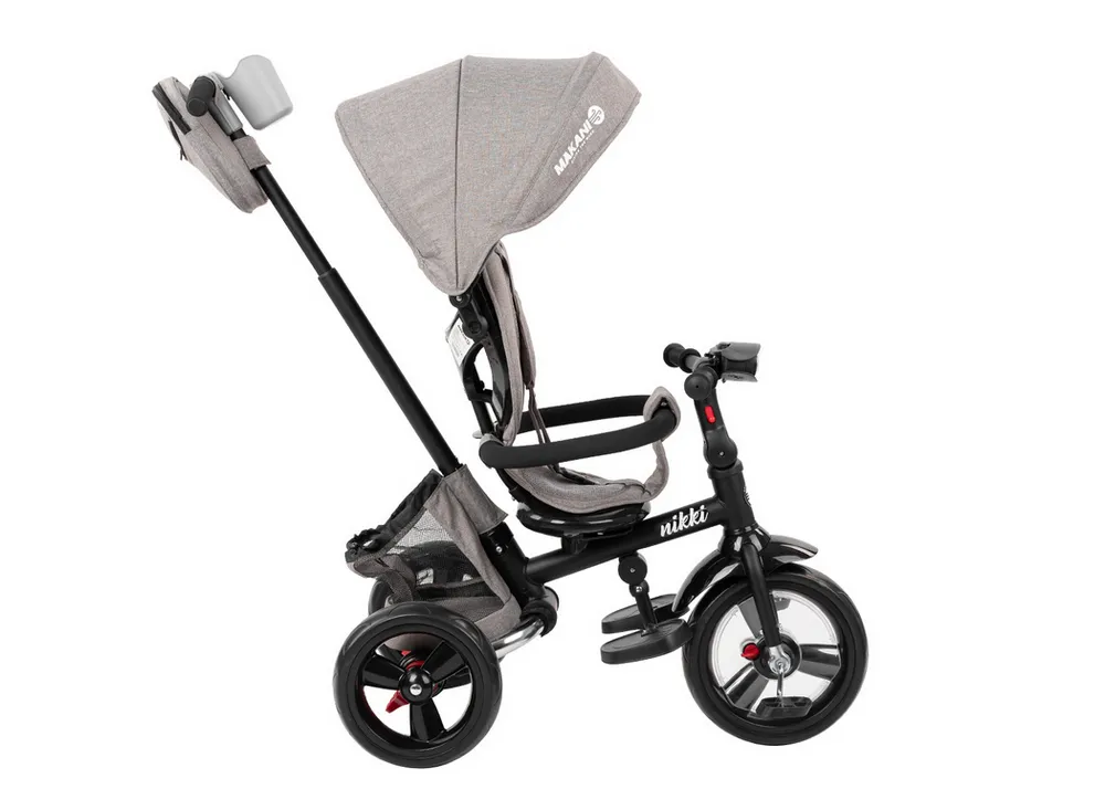 Tricycle Makani Nikki Dark Grey Melange 2020