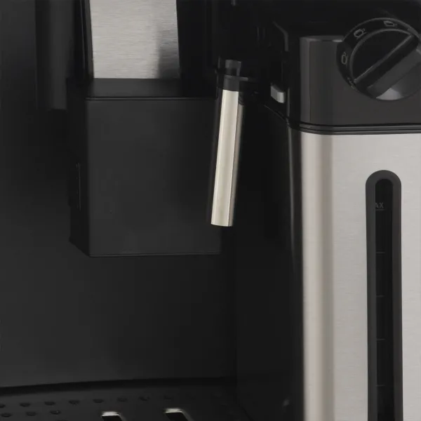 Aparat de cafea incorporat Whirlpool W11 CM145, Negru