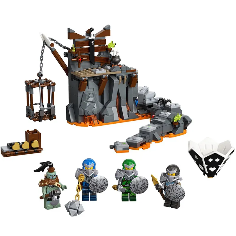 Constructor LEGO 71721, 9+