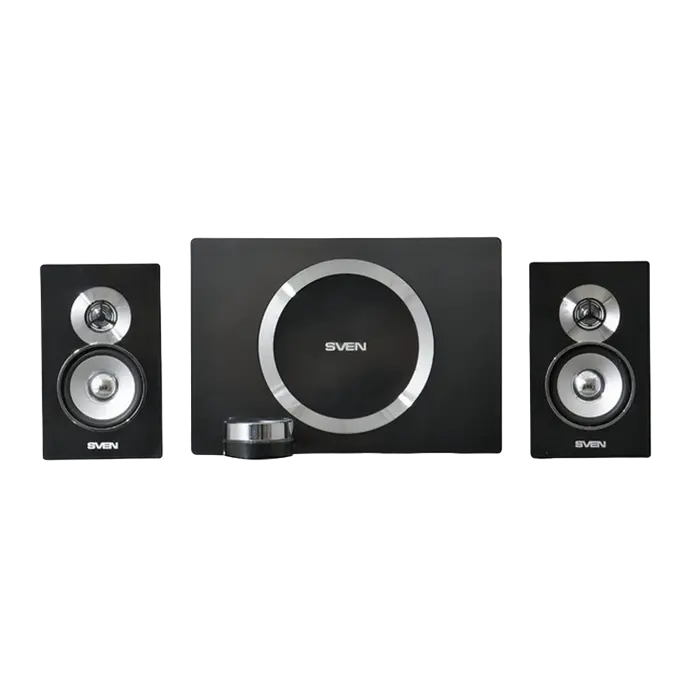 Boxe pentru calculator 2.1 SVEN MS-1085, Negru