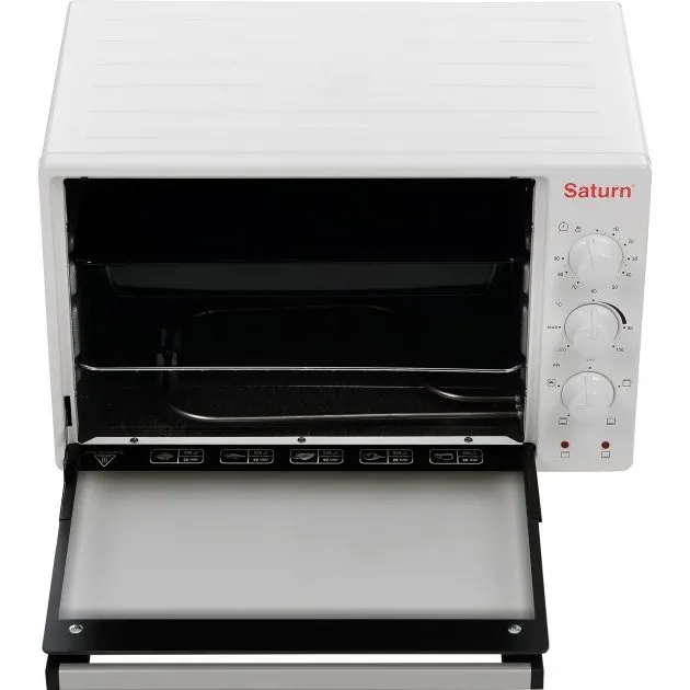 Электропечь Saturn ST-EC3402, Серый