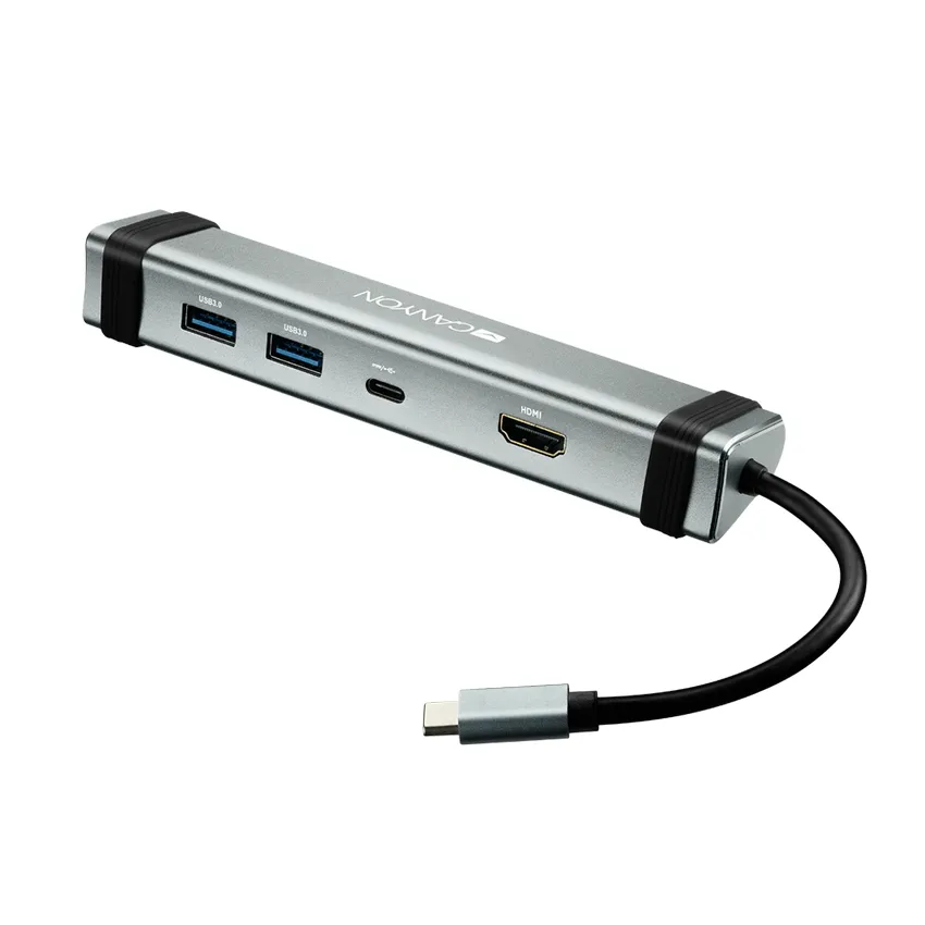 Adaptor Hub Canyon DS-3, Gri