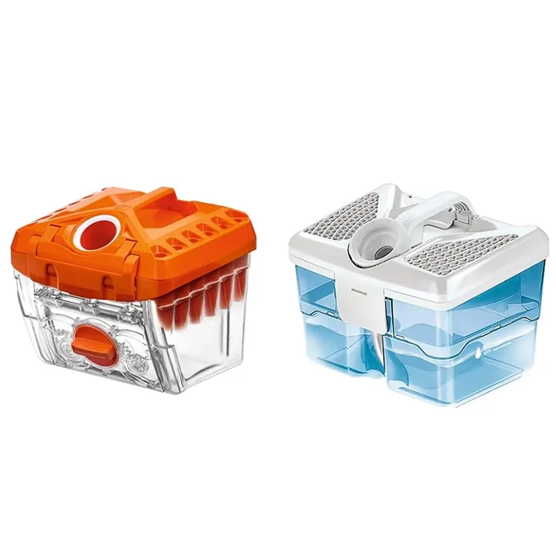 Aspirator Thomas DryBOX Amfibia Pet, Negru | Portocaliu