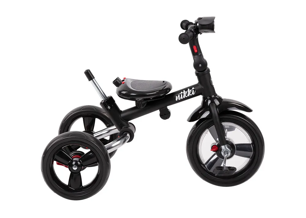 Tricycle Makani Nikki Dark Grey Melange 2020