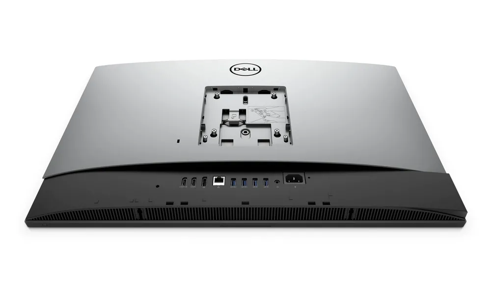 Computer All-in-One DELL OptiPlex 7780, 23,8", Intel Core i5-10505, 8GB/256GB, Windows 10 Pro 64-bit, Negru