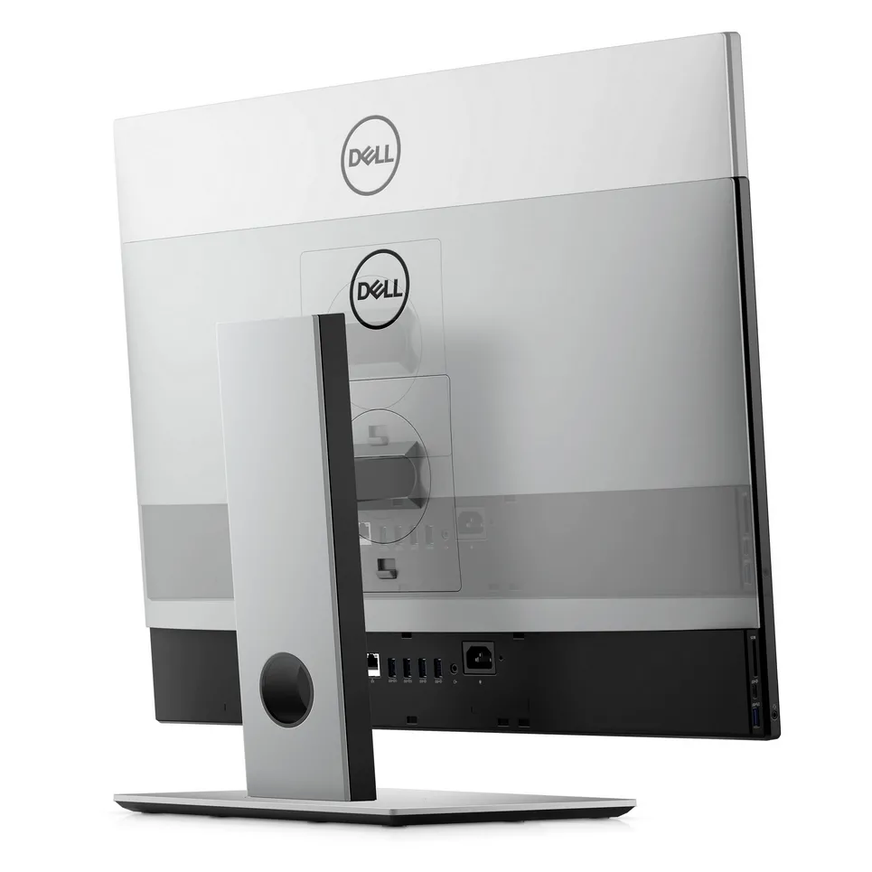 Computer All-in-One DELL OptiPlex 7780, 23,8", Intel Core i5-10505, 8GB/256GB, Windows 10 Pro 64-bit, Negru