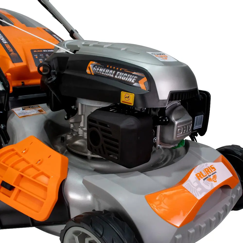 Masina de tuns gazon RURIS RX300S