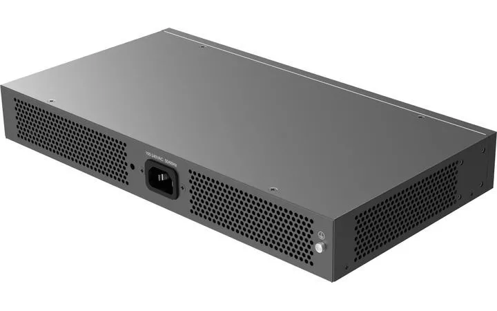 Коммутатор Grandstream GWN7801, 8x 10/100/1000 Мбит/с