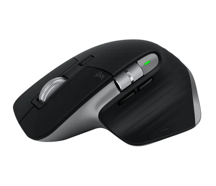 Беcпроводная мышь Logitech MX Master 3S for Mac, Серый