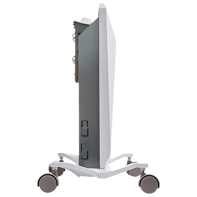 Convector Electrolux Torrid, 1000W, Alb