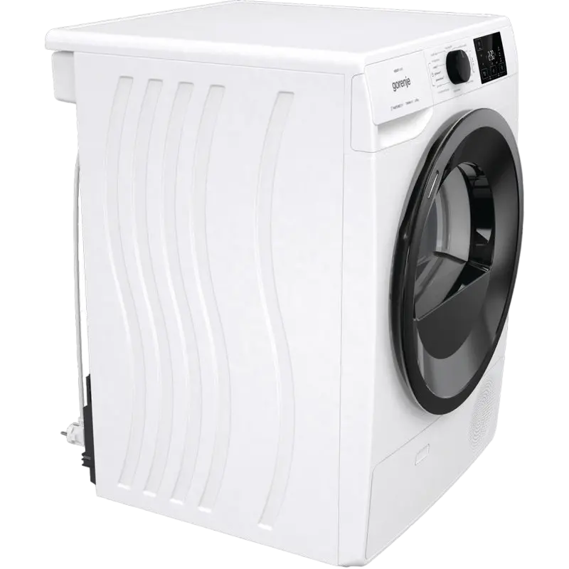 Uscător de rufe Gorenje DNE 92/GN, 9kg, Alb