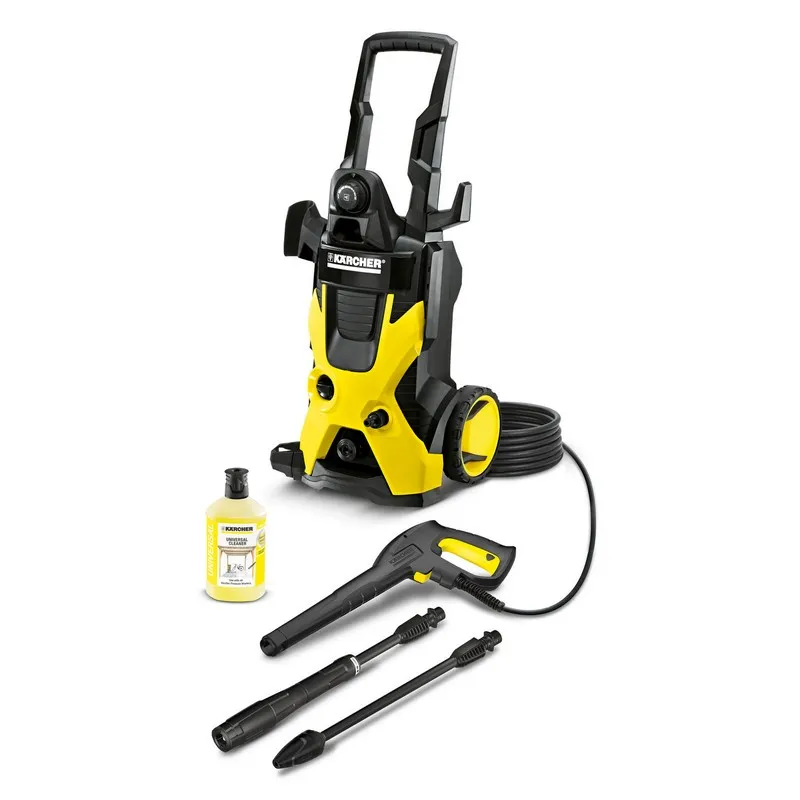 Aparat de spălat cu presiune Karcher K 5 X-Range, 1.180-633.0