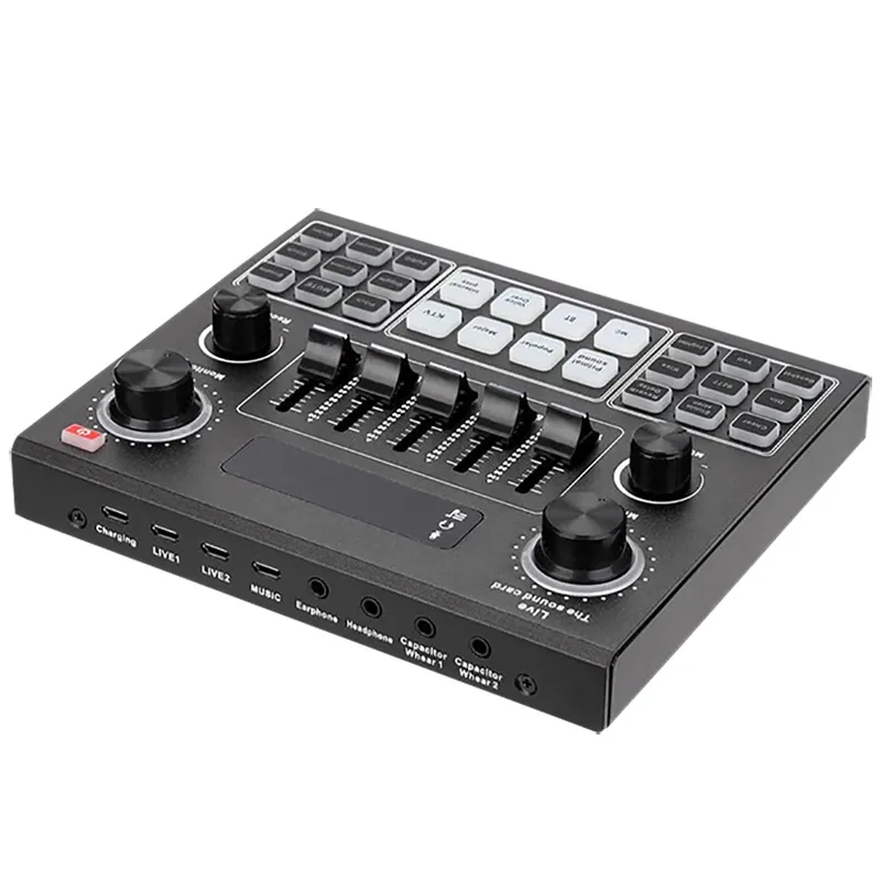 Suport pentru smartphone Xiaomi Vidlok Live Stream Kits, Negru