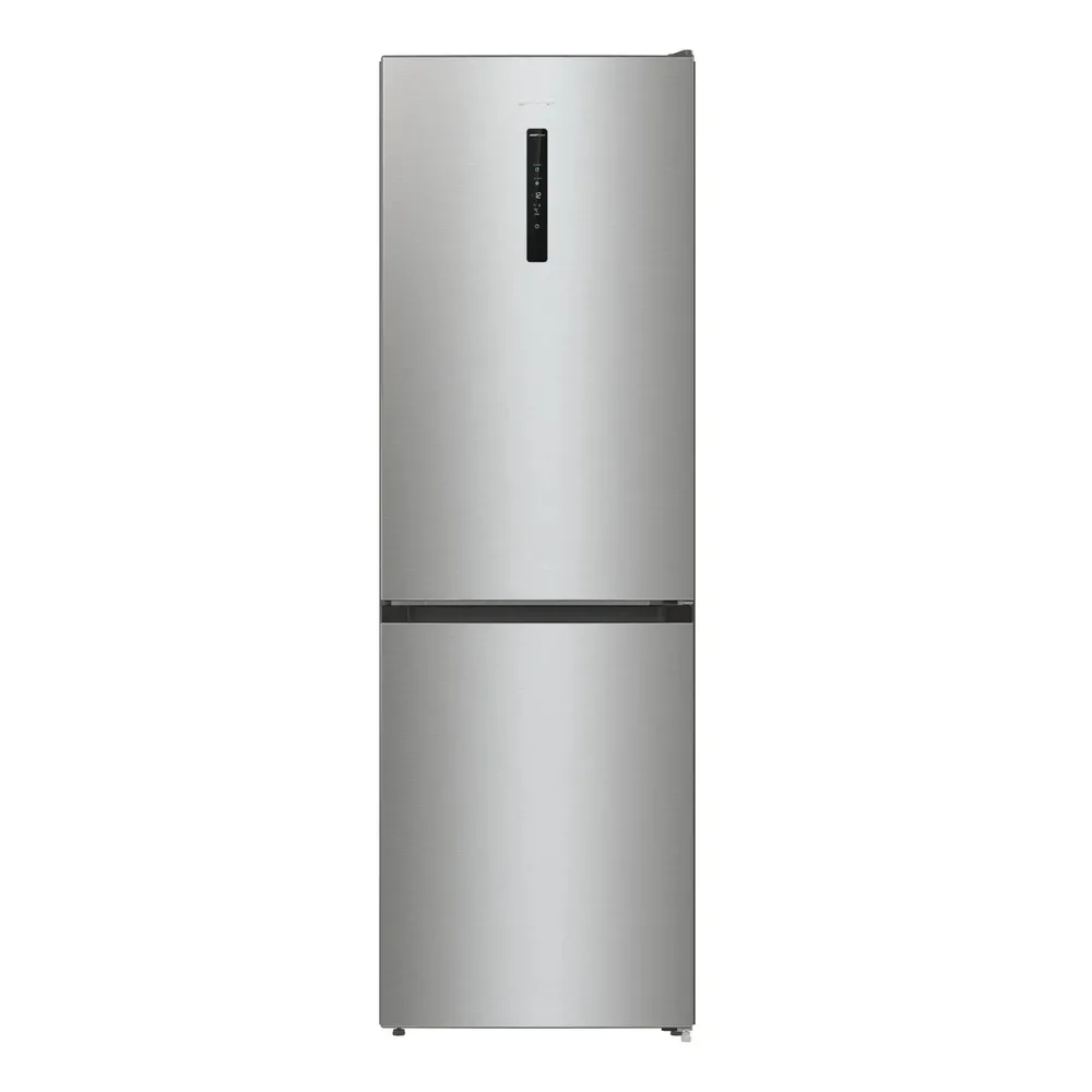 Frigider Gorenje NRK 6192 AXL4, Argintiu