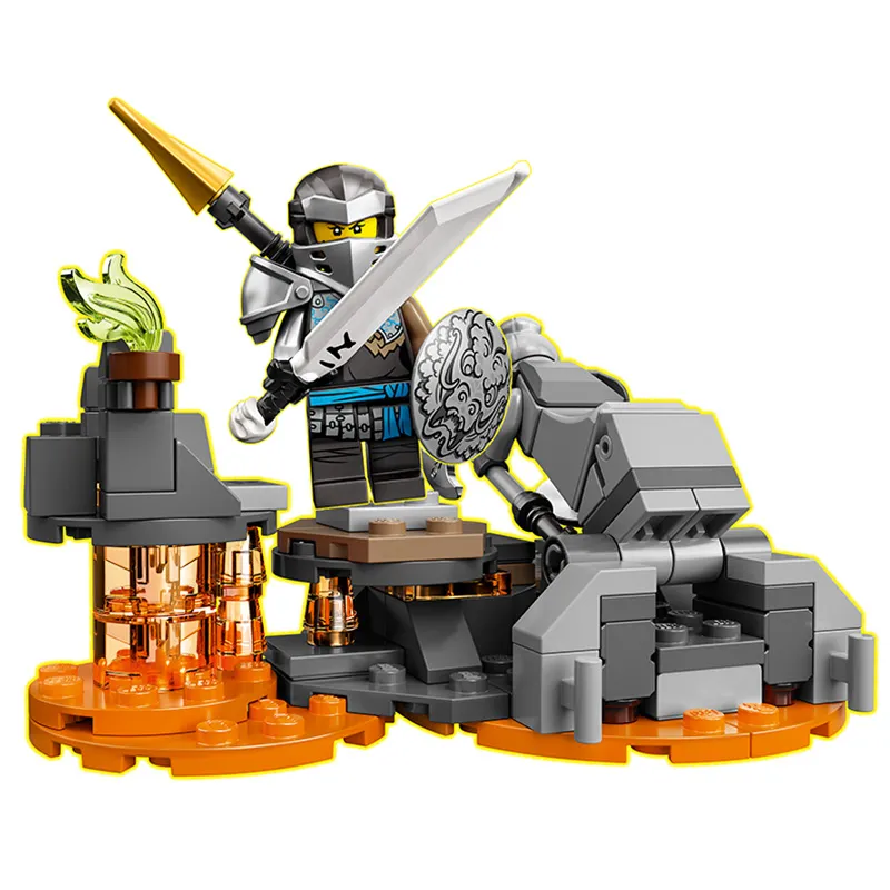 Constructor LEGO 71721, 9+