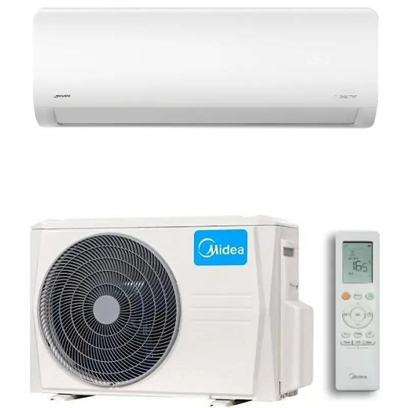 Sistem Split Midea XTreme Save Eco, 8kBTU/h, Alb