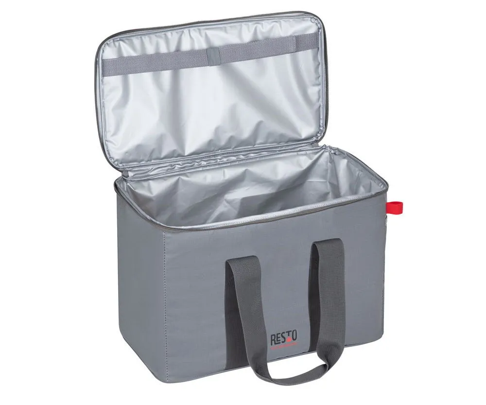 Geanta frigorifica RESTO 5523, 23L, Gri