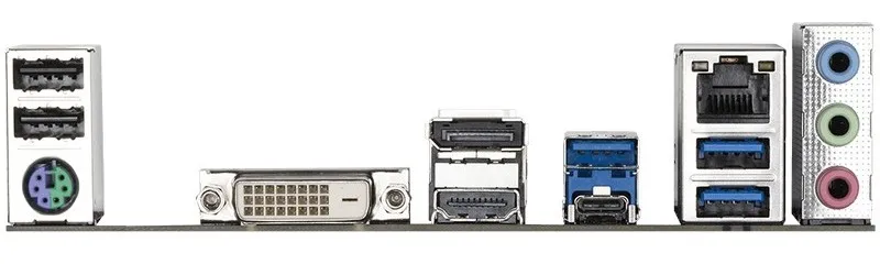 Материнская плата Gigabyte B560M DS3H V2, LGA1200, Intel B560, Micro-ATX