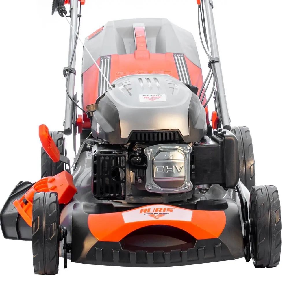 Masina de tuns gazon RURIS RX300S