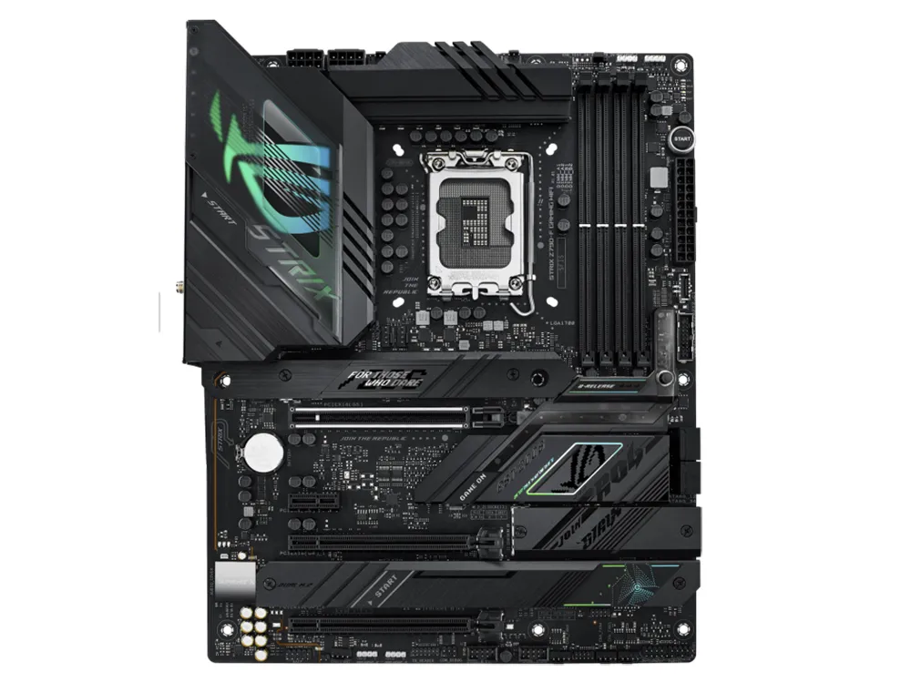 Материнская плата ASUS ROG STRIX Z790-F GAMING WIFI, LGA1700, Intel Z790, ATX