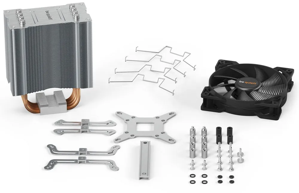 Кулер для процессора be quiet! Pure Rock 2
