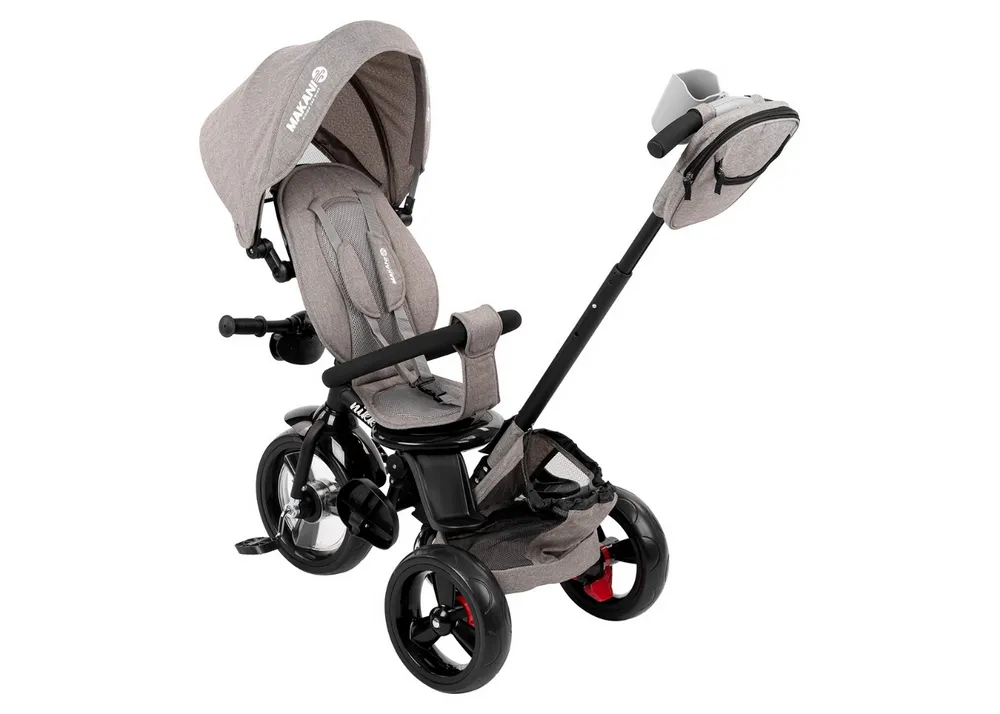 Tricycle Makani Nikki Dark Grey Melange 2020