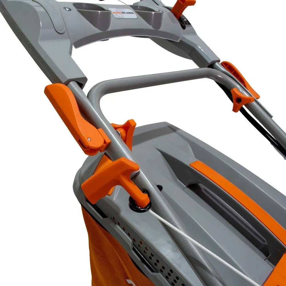 Masina de tuns gazon RURIS RX300S