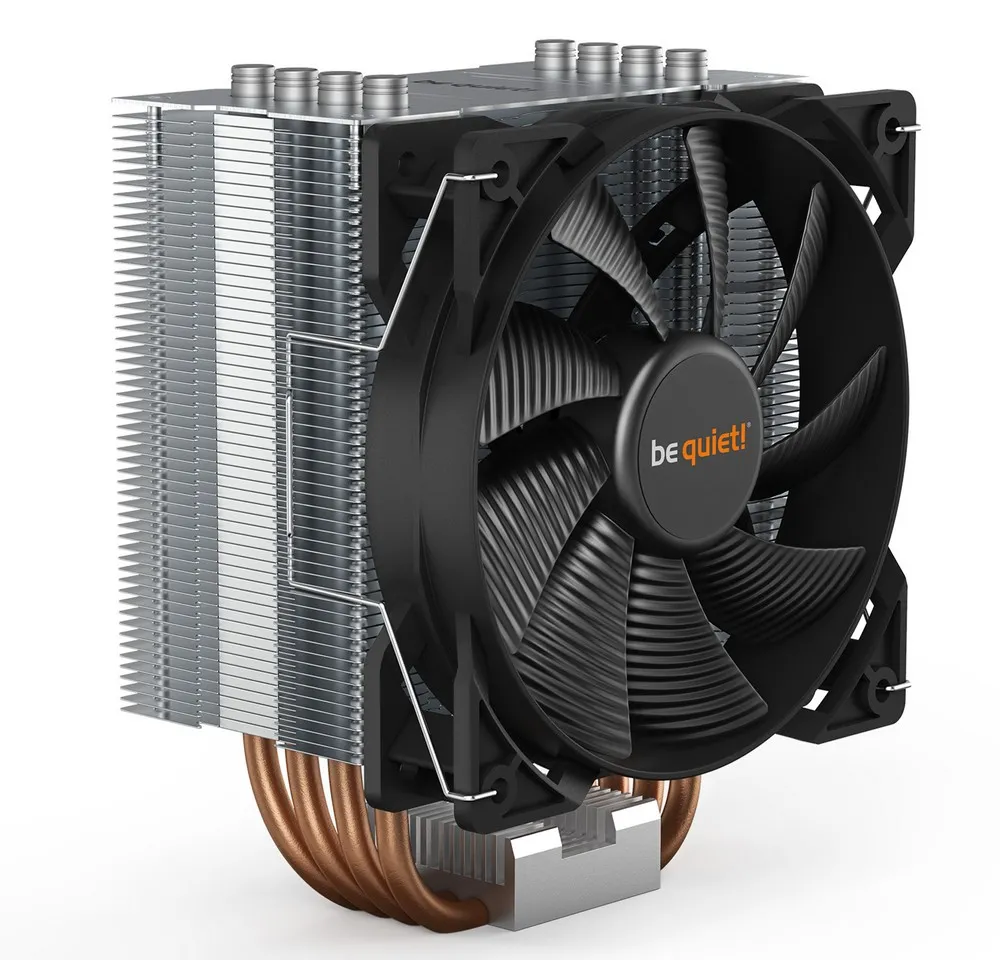 Кулер для процессора be quiet! Pure Rock 2