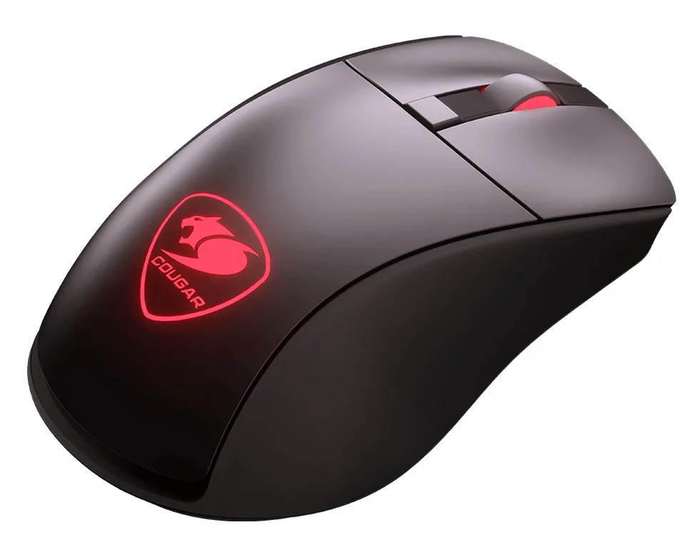 Игровая мышь Cougar Surpassion RX, Чёрный