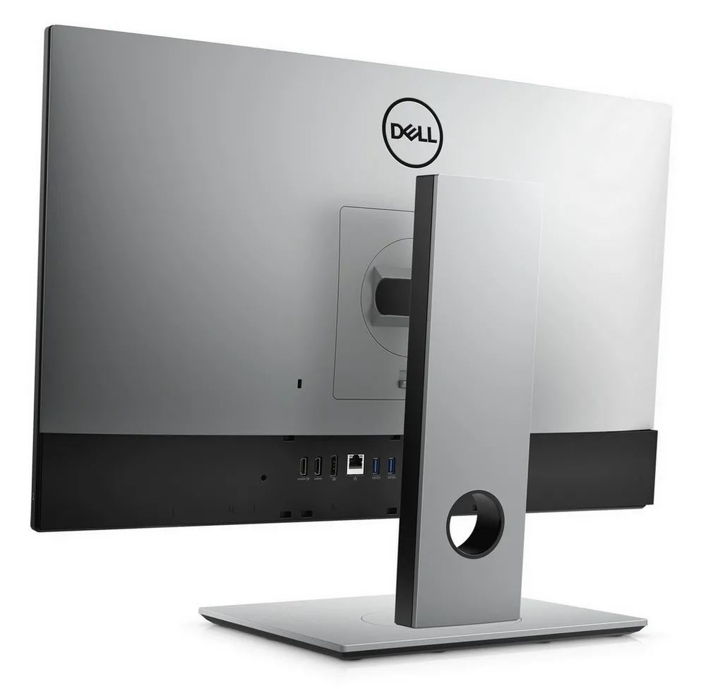 Computer All-in-One DELL OptiPlex 7780, 23,8", Intel Core i5-10505, 8GB/256GB, Windows 10 Pro 64-bit, Negru