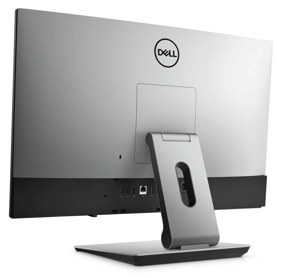 Computer All-in-One DELL OptiPlex 7780, 23,8", Intel Core i5-10505, 8GB/256GB, Windows 10 Pro 64-bit, Negru