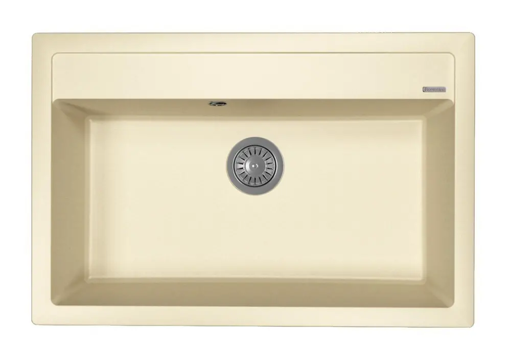 Кухонная мойка из кварца Florentina-LIPSI 770 Sampanie