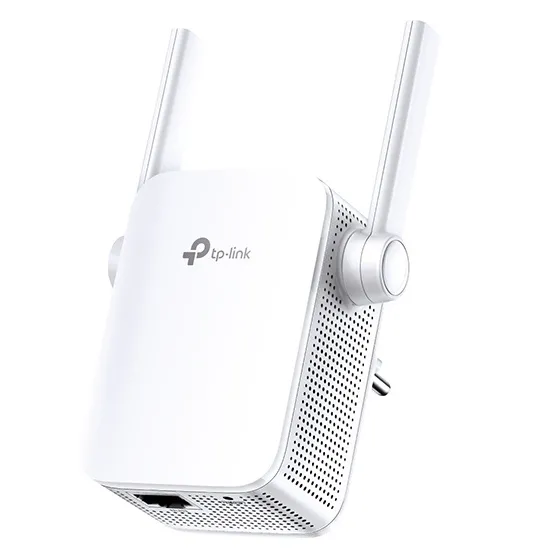 Усилитель Wi‑Fi сигнала TP-LINK TL-WA855RE, 300 Мбит/с, Белый