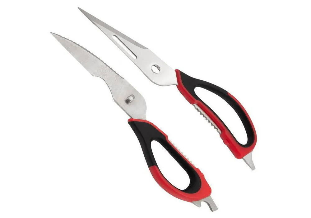 Ножницы RESTO 95325, Чёрный