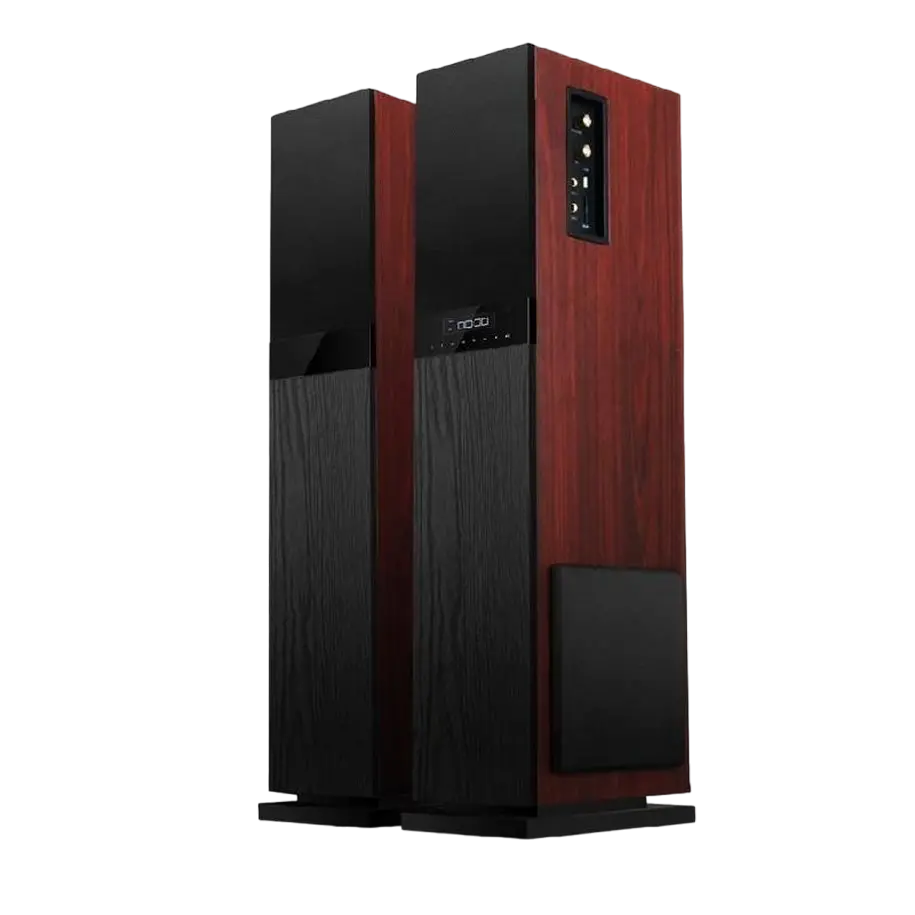 Аудиосистема F&D T-80U, Чёрный