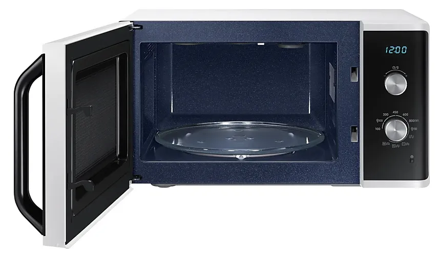 Cuptor cu microunde Samsung MG23K3614AW/BW, Alb