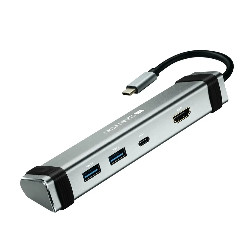 Adaptor Hub Canyon DS-3, Gri