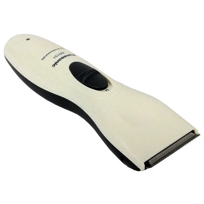 Машинка для стрижки Panasonic  ER131H520, Белый | Черный