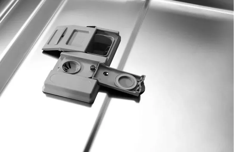 Mașină de spălat vase Indesit DIE 2B19 A, Alb