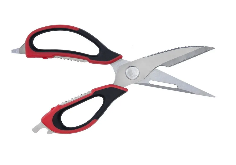 Ножницы RESTO 95325, Чёрный