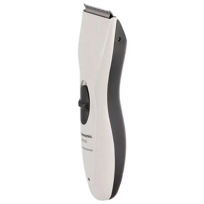 Машинка для стрижки Panasonic  ER131H520, Белый | Черный
