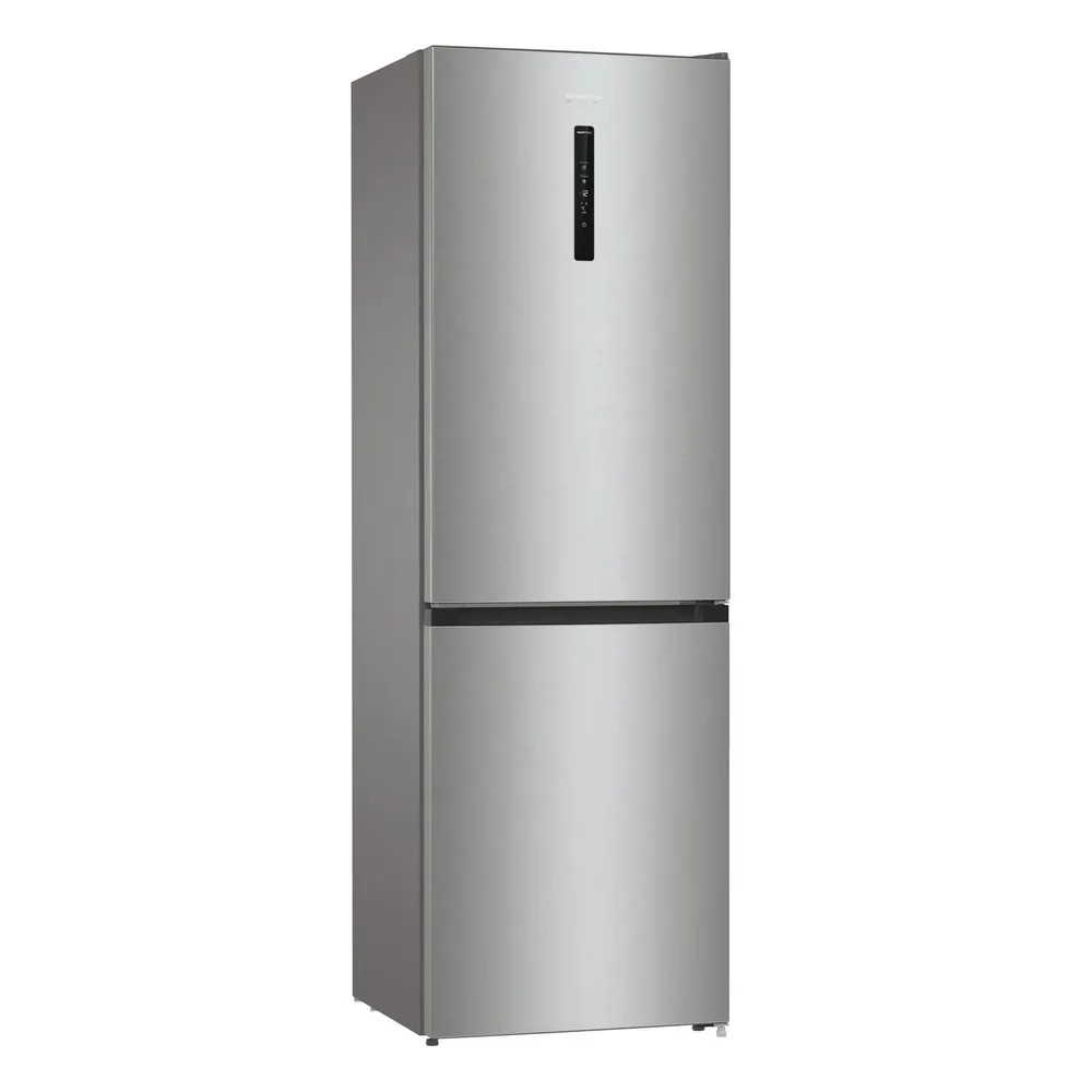 Frigider Gorenje NRK 6192 AXL4, Argintiu