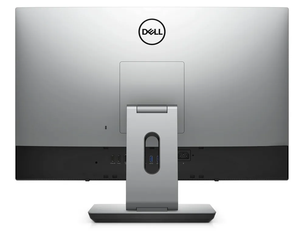 Computer All-in-One DELL OptiPlex 7780, 23,8", Intel Core i5-10505, 8GB/256GB, Windows 10 Pro 64-bit, Negru