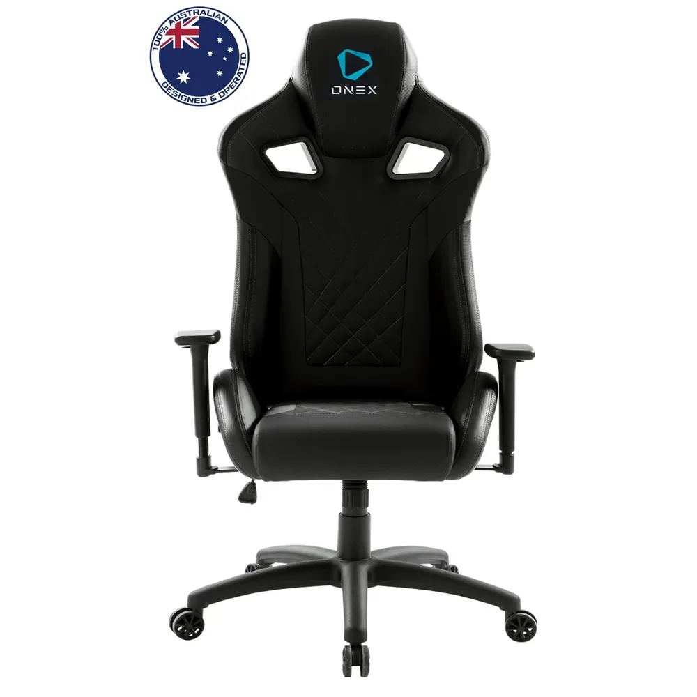 Gaming Chair ONEX-GX5-B Black