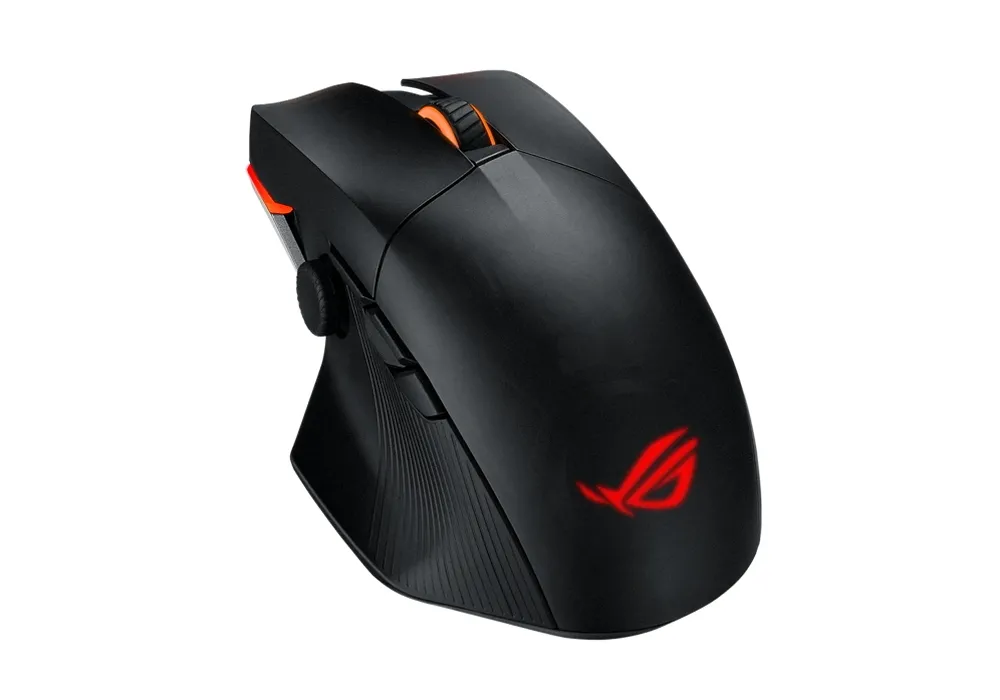 Игровая мышь ASUS ROG Chakram X Origin, Чёрный