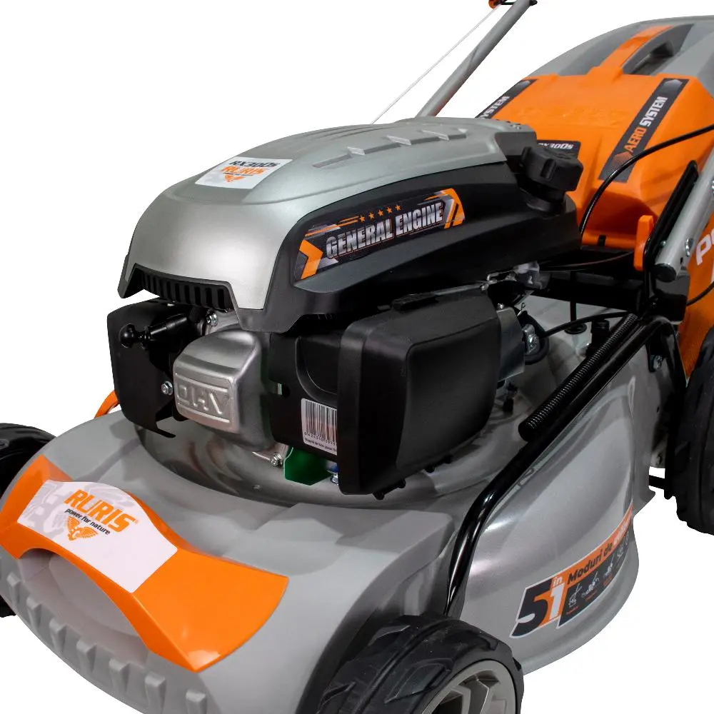 Masina de tuns gazon RURIS RX300S